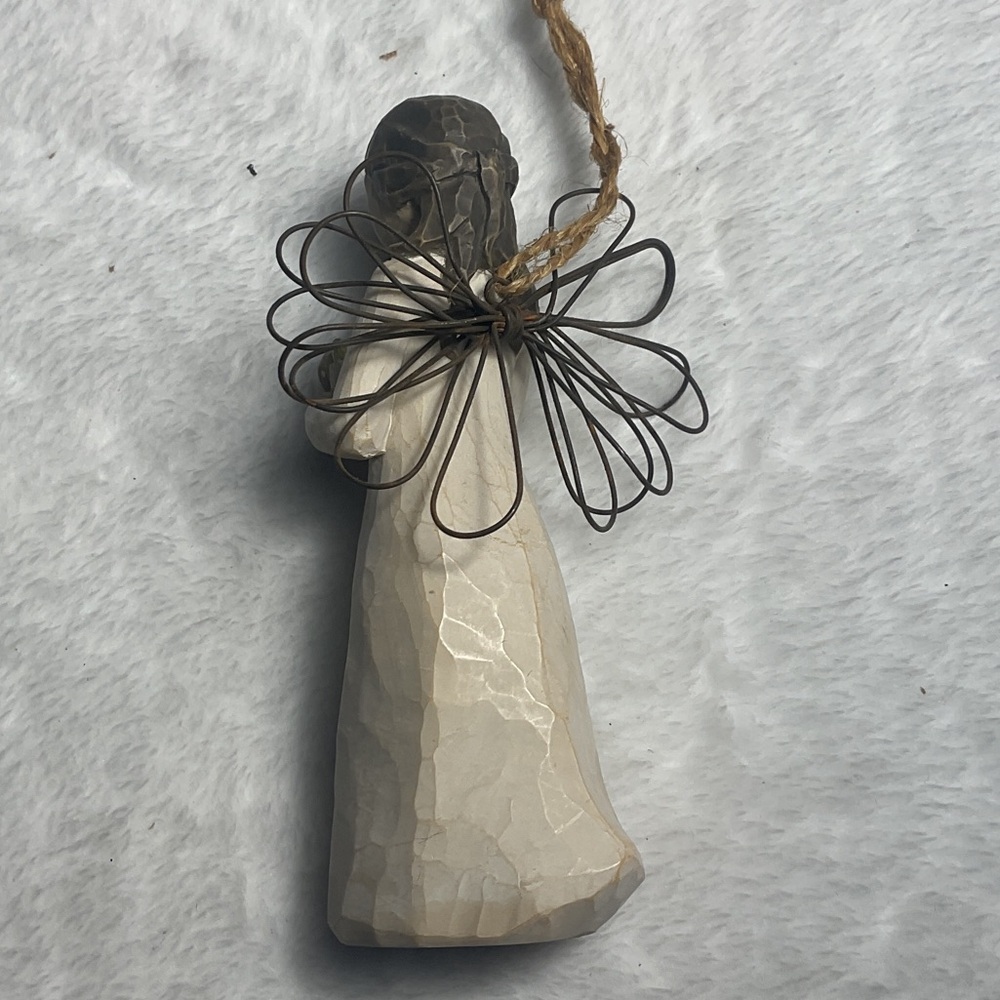 Demdaco Willow Tree Angel of warmth - Picture 3 of 3